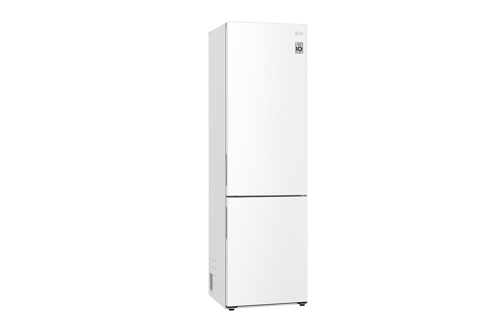 LG GBP62SWNGN 2.03M 384L Kombinerad kyl/frys(Vit) - EnergiklassD, Door Cooling™och Smart Diagnosis™, GBP62SWNGN