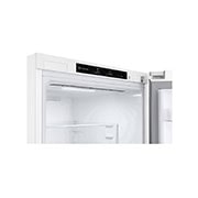 LG GBP62SWNGN 2.03M 384L Kombinerad kyl/frys(Vit) - EnergiklassD, Door Cooling™och Smart Diagnosis™, GBP62SWNGN