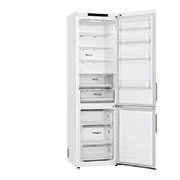 LG GBP62SWNGN 2.03M 384L Kombinerad kyl/frys(Vit) - EnergiklassD, Door Cooling™och Smart Diagnosis™, GBP62SWNGN