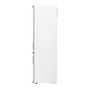 LG 2.03M 384L Kombinerad kyl/frys(Vit) - Energiklass C, Door Cooling™ och Smart Diagnosis™ med Wi-Fi, GBP62SWXCC1