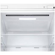 LG 2.03M 384L Kombinerad kyl/frys(Vit) - Energiklass C, Door Cooling™ och Smart Diagnosis™ med Wi-Fi, GBP62SWXCC1