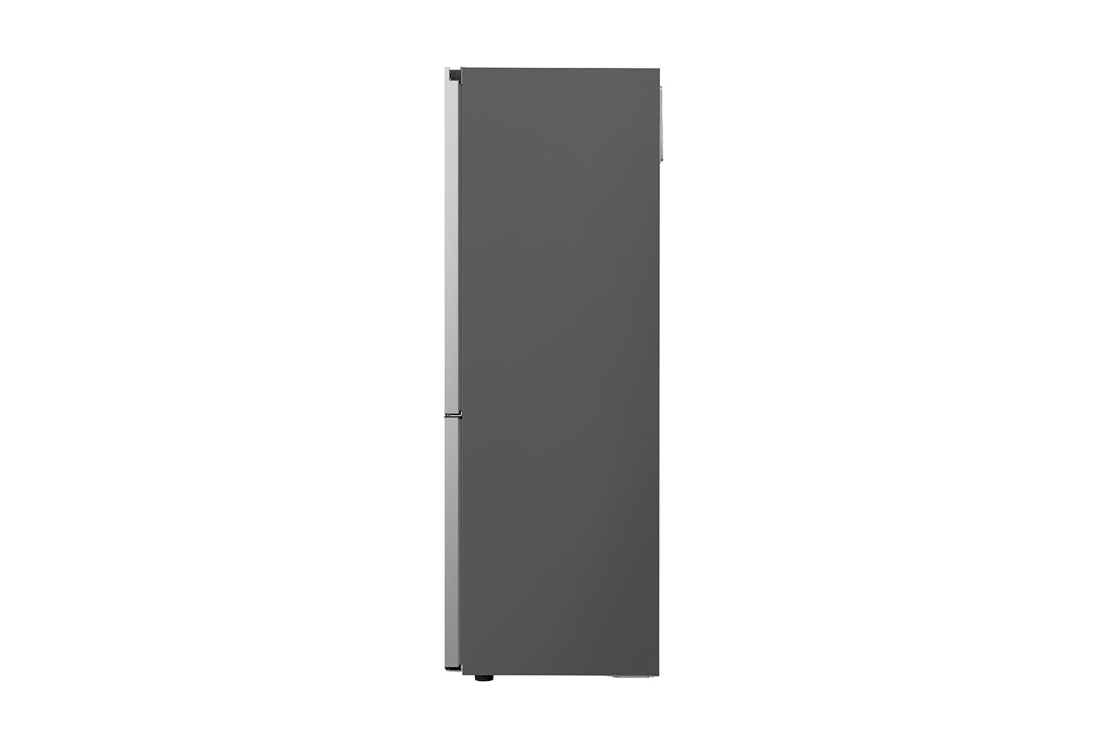 LG 1.86M 344L Kombinerad kyl/frys(Prime Silver) - Energiklass D, GBV3100DPY