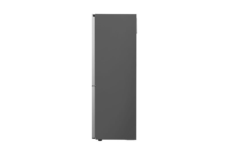 LG 1.86M 344L Kombinerad kyl/frys(Prime Silver) - Energiklass D, GBV3100DPY