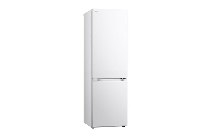 LG 1.86M 344L Kombinerad kyl/frys(Vit) - Energiklass D, GBV3100DSW