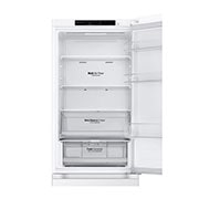 LG 1.86M 344L Kombinerad kyl/frys(Vit) - Energiklass D, GBV3100DSW