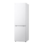 LG 1.86M 344L Kombinerad kyl/frys(Vit) - Energiklass D, GBV3100DSW