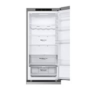 LG 2.03M 387L Kombinerad kyl/frys(Prime Silver) - Energiklass D, GBV3200DPY