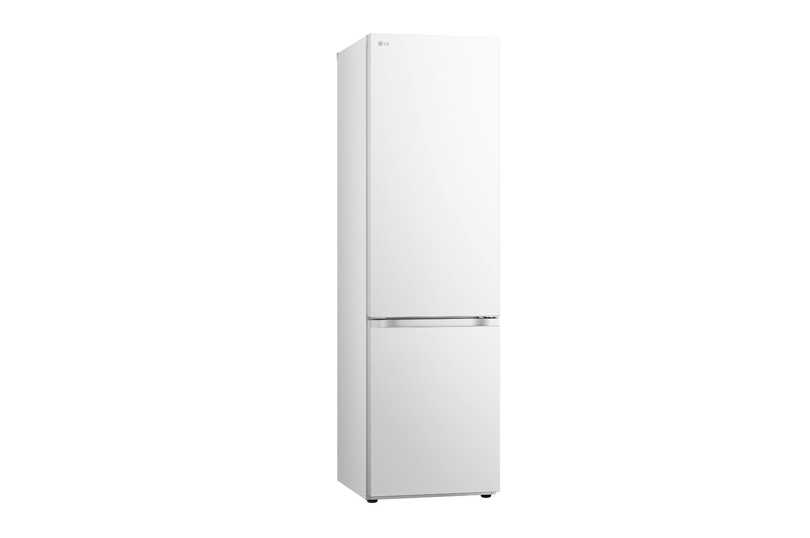 LG 2.03M 387L Kombinerad kyl/frys(White) - Energiklass D, GBV3200DSW