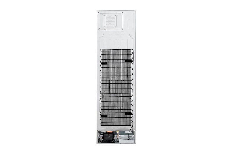 LG 2.03M 387L Kombinerad kyl/frys(White) - Energiklass D, GBV3200DSW