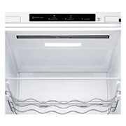LG 2.03M 387L Kombinerad kyl/frys(White) - Energiklass D, GBV3200DSW