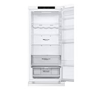 LG 2.03M 387L Kombinerad kyl/frys(White) - Energiklass D, GBV3200DSW