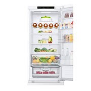LG 2.03M 387L Kombinerad kyl/frys(White) - Energiklass D, GBV3200DSW