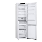 LG 2.03M 387L Kombinerad kyl/frys(White) - Energiklass D, GBV3200DSW