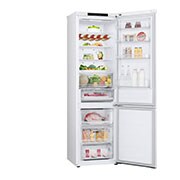LG 2.03M 387L Kombinerad kyl/frys(White) - Energiklass D, GBV3200DSW