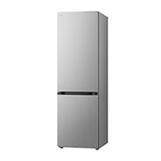 LG 1.86M 344L Kombinerad kyl/frys(Prime Silver) - Energiklass D, GBV5140DPY