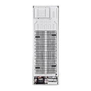 LG 1.86M 344L Kombinerad kyl/frys(Prime Silver) - Energiklass D, GBV5140DPY