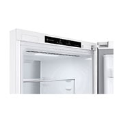 LG 1.86M 344L Kombinerad kyl/frys(White) - Energiklass D, GBV5140DSW