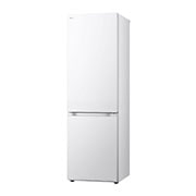 LG 1.86M 344L Kombinerad kyl/frys(White) - Energiklass D, GBV5140DSW