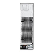 LG 2.03M 387L Kombinerad kyl/frys(Prime Silver) - Energiklass D, GBV5240DPY