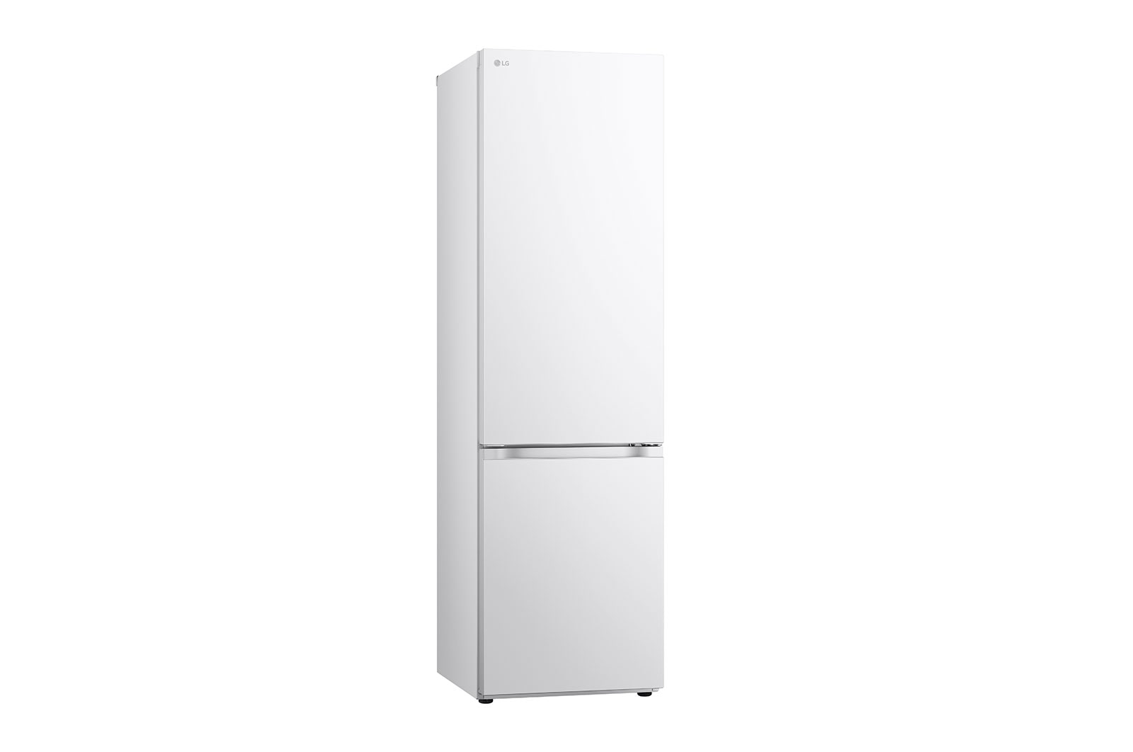 LG 2.03M 387L Kombinerad kyl/frys(White) - Energiklass D, GBV5240DSW