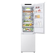 LG 2.03M 387L Kombinerad kyl/frys(White) - Energiklass D, GBV5240DSW