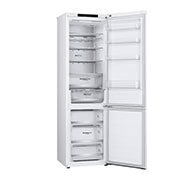 LG 2.03M 387L Kombinerad kyl/frys(White) - Energiklass D, GBV5240DSW