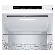 LG 2.03M 387L Kombinerad kyl/frys(White) - Energiklass D, GBV5240DSW