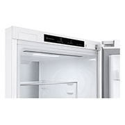 LG 2.03M 387L Kombinerad kyl/frys(White) - Energiklass D, GBV5240DSW