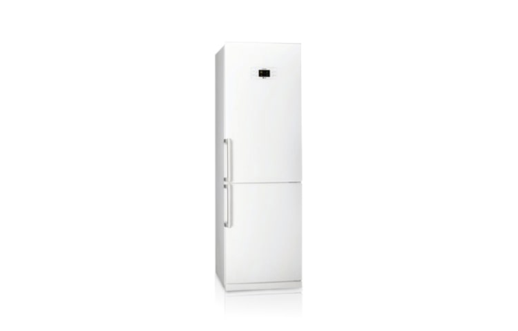LG Ständigt låg energiförbrukning med No Frost, GC-B399BQA