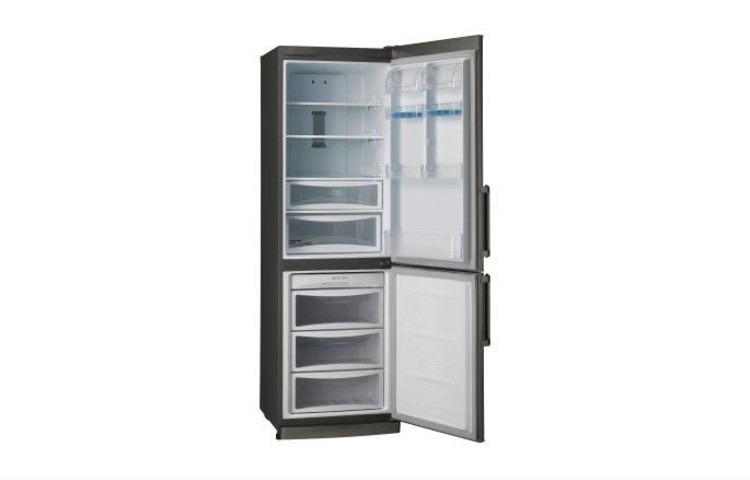 LG Längre hållbarhet med Magic Crisper, GC-B409BSQW