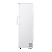 LG 323L Fristående frys (Vit) - Energiklass F, Total No Frost och Smart Diagnosis™ med Wi-Fi, GF5237SWJZ1