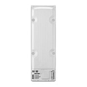 LG 323L Fristående frys (Vit) - Energiklass F, Total No Frost och Smart Diagnosis™ med Wi-Fi, GF5237SWJZ1