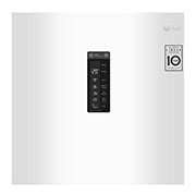 LG 323L Fristående frys (Vit) - Energiklass F, Total No Frost och Smart Diagnosis™ med Wi-Fi, GF5237SWJZ1