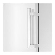 LG 323L Fristående frys (Vit) - Energiklass F, Total No Frost och Smart Diagnosis™ med Wi-Fi, GF5237SWJZ1