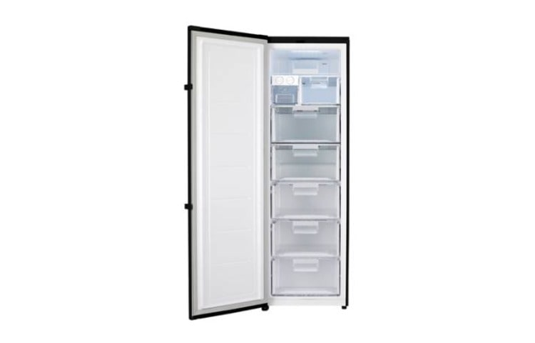 LG Avfrostningsfri  frysskåp, 185 cm (nettovolym 312 liter), GF5237WBHZ