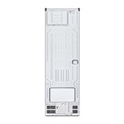 LG 324L Fristående frys (Vit) - Energiklass E, Total No Frost, Express Freeze, Smart Diagnosis™ med Wi-Fi, GFE41SWGSZ