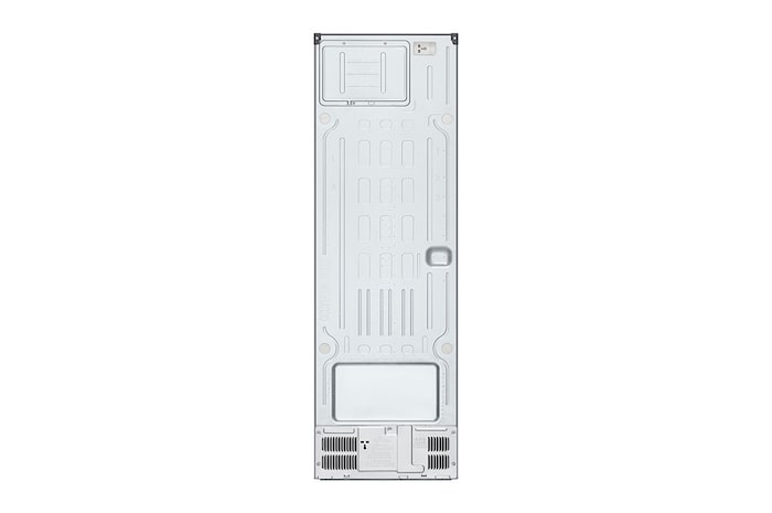 LG 324L Fristående frys (Shiny Steel) - Energiklass E, Total No Frost, Express Freeze, Smart Diagnosis™ med Wi-Fi, GFE61PZCSZ
