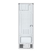 LG 324L Fristående frys (Shiny Steel) - Energiklass D, Total No Frost, Express Freeze, GFT41PZGSF