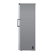 LG 324L Fristående frys (Shiny Steel) - Energiklass E, Total No Frost, Express Freeze , GFT41PZGSZ