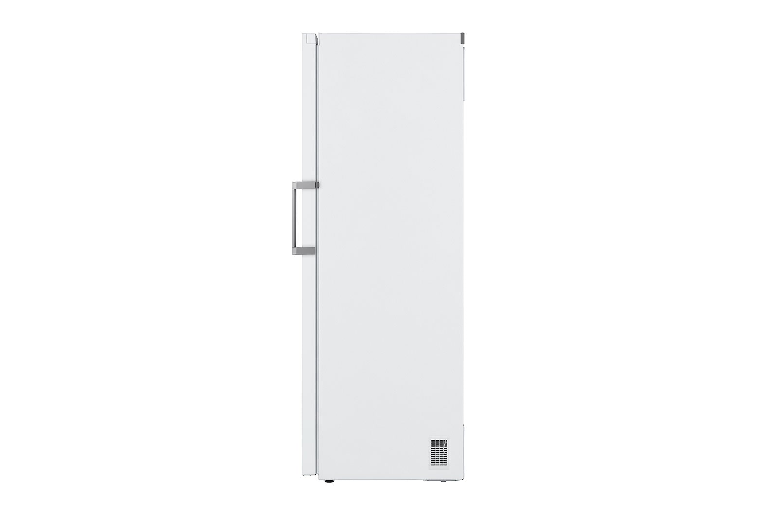 LG 324L Fristående frys (Vit) - Energiklass D, Total No Frost, Express Freeze, GFT41SWGSF