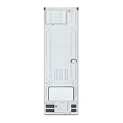LG 324L Fristående frys (Vit) - Energiklass D, Total No Frost, Express Freeze, GFT41SWGSF