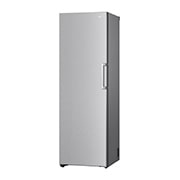 LG 324L Fristående frys (Metal Sorbet) - Energiklass E, Total No Frost, Express Freeze, Smart Diagnosis™, GFT61MBCSZ