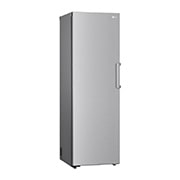 LG 324L Fristående frys (Metal Sorbet) - Energiklass E, Total No Frost, Express Freeze, Smart Diagnosis™, GFT61MBCSZ