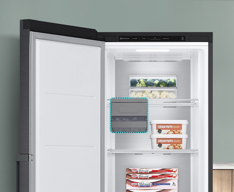 Is när du behöver det. Extra utrymme när du behöver det