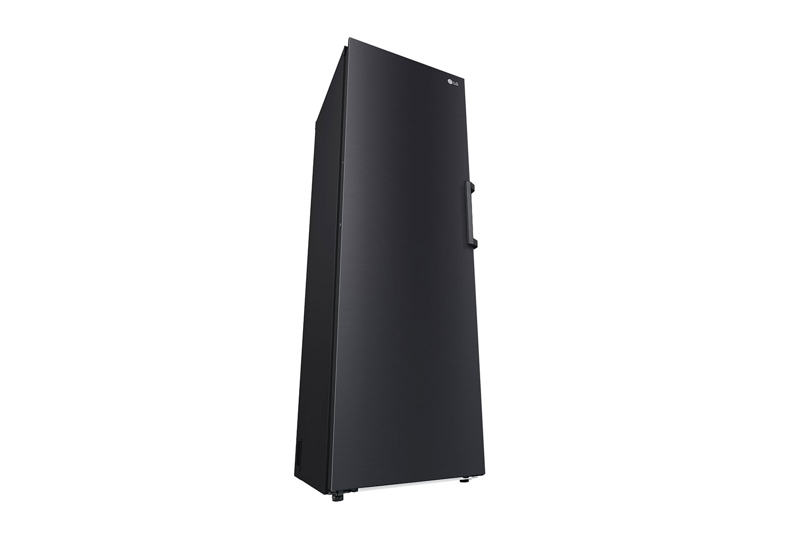 LG 324L Fristående frys (Matte Black) - Energiklass E, Total No Frost, Express Freeze, Smart Diagnosis™, GFT61MCCSZ