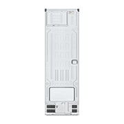 LG 324L Fristående frys (Vit) - Energiklass E, Total No Frost, Express Freeze, Smart Diagnosis™, GFT61SWCSZ
