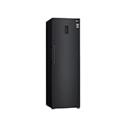 LG 375L Fristående kylskåp (Matte Black) - Energiklass F, Moist Balance Crisper™ och Smart Diagnosis™ med Wi-Fi, GL5241MCJZ1