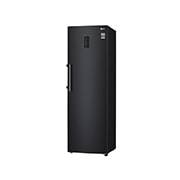 LG 375L Fristående kylskåp (Matte Black) - Energiklass F, Moist Balance Crisper™ och Smart Diagnosis™ med Wi-Fi, GL5241MCJZ1