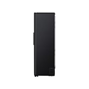 LG 375L Fristående kylskåp (Matte Black) - Energiklass F, Moist Balance Crisper™ och Smart Diagnosis™ med Wi-Fi, GL5241MCJZ1