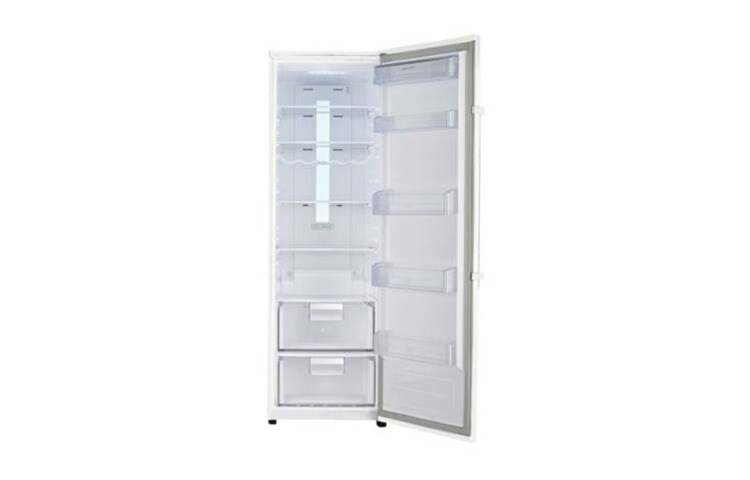 LG Aktivt kylt  kylskåp, 185 cm (nettovolym 382 liter), GL5241SWHZ